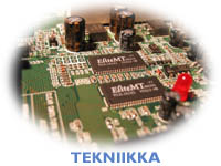 Tekniikka